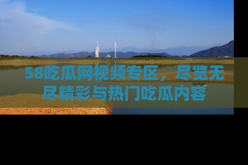 58吃瓜网视频专区,尽览无尽精彩与热门吃瓜内容