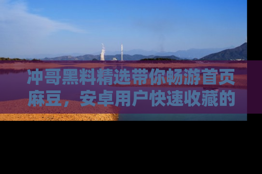 冲哥黑料精选带你畅游首页麻豆，安卓用户快速收藏的秘密武器！
