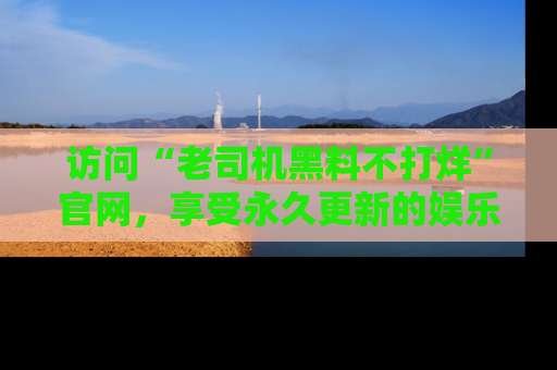 访问“老司机黑料不打烊”官网，享受永久更新的娱乐八卦和内幕新闻！