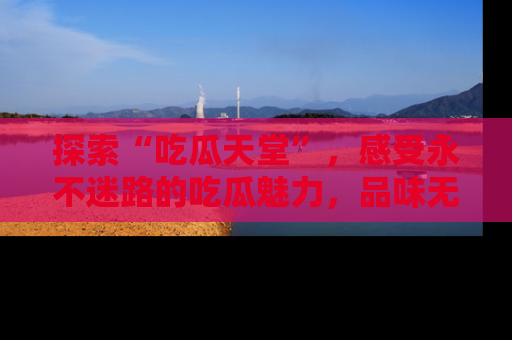 探索“吃瓜天堂”，感受永不迷路的吃瓜魅力，品味无尽的美食！