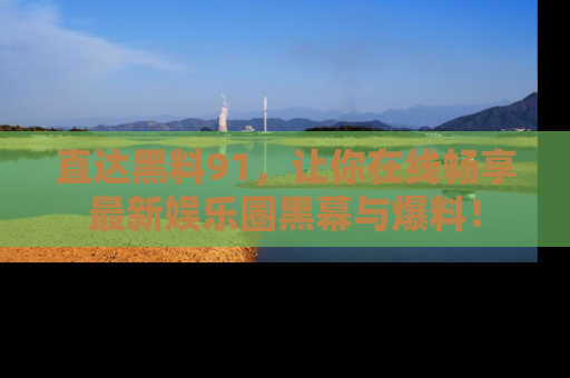 直达黑料91,让你在线畅享最新娱乐圈黑幕与爆料!